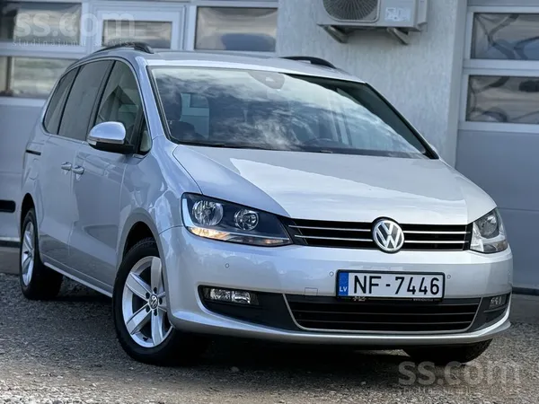VW Sharan, 2.0 dīzelis 110kw/150zs, automāts

Līzings no 159€/mēn. Līzinga