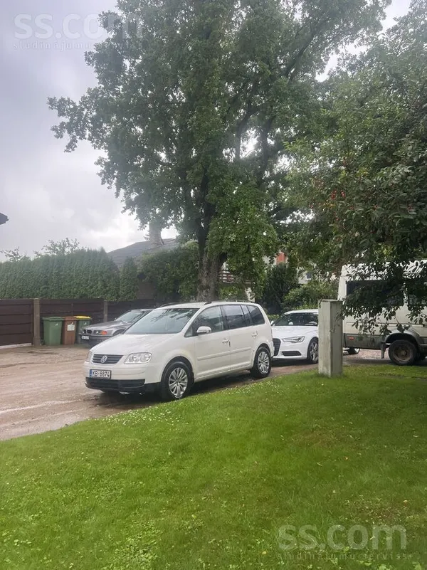 Volkswagen Pārdodu vw tauran 1.9tdi manuāls 6ātrumi. Ekanomis