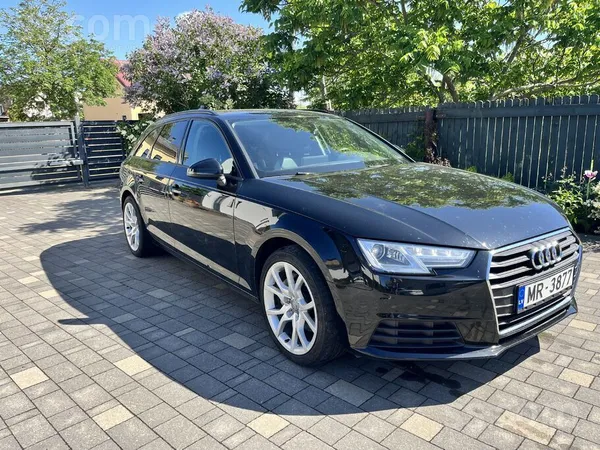 Audi Auto labi uzturēts, vienmēr laikā veiktas apkopes 