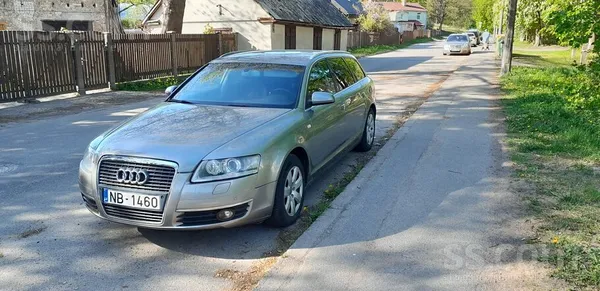 Audi Auto atrodas Rīgā, Zasulaukā / Pleskodālē