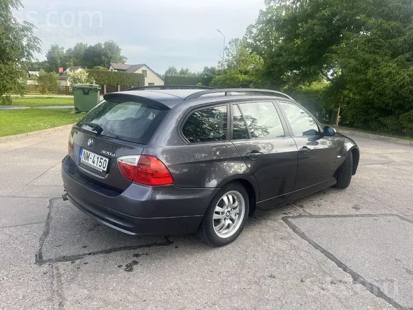 BMW Pardod labu auto ieguldijumus neprasa tikko izieta