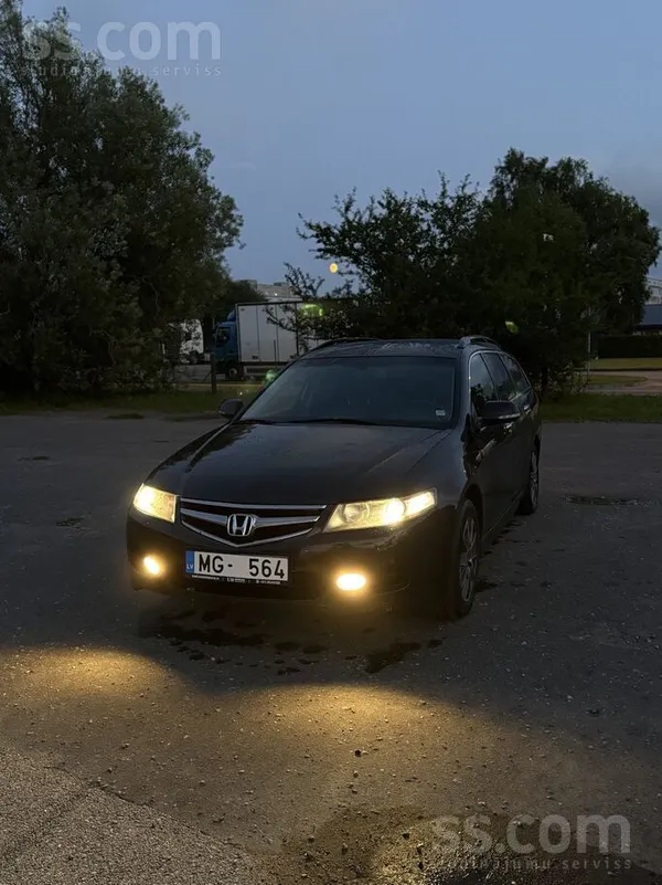 Honda Honda Accord Vii Tourer