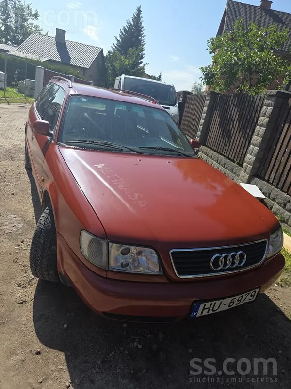 Audi Jaunā TA izieta vakar