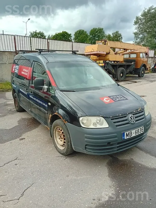 Volkswagen Labs darba zirgs. Prasās visuāli uzlabojumi. ...