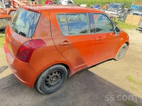 Suzuki Nav TO. Nobraukms orgināls. Kondicionieris strada.
