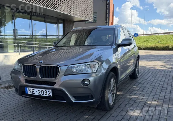 BMW X3