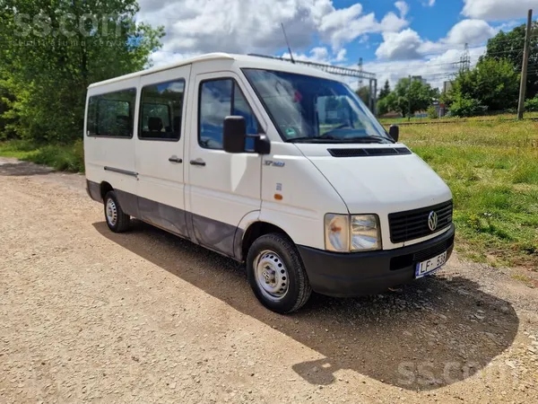 Volkswagen Продаю Volkswagen Lt28.Новый То. Пассажирский, Без