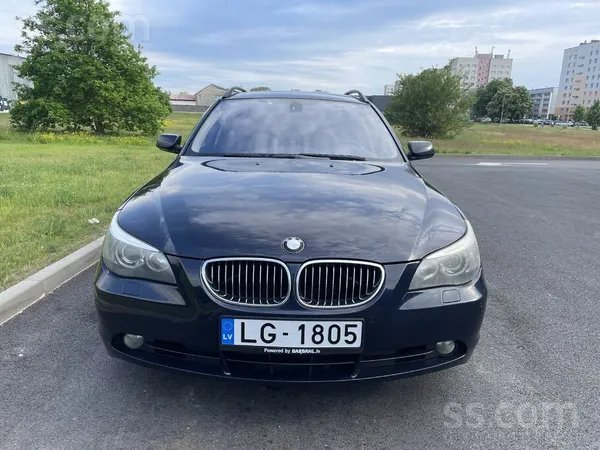 BMW Продаю BMW 530 170 KW Механика.