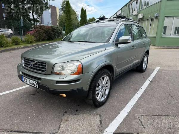 Volvo Pārdod Volvo Xc90 Awd facelift modeli ar 2.4d 136k