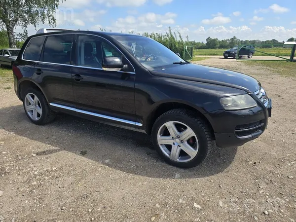 Volkswagen Pārdodu volksvagen toureg