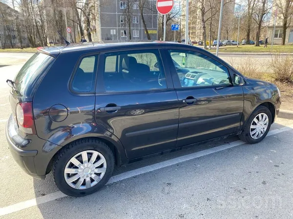 Volkswagen Pārdodu Volkswagen Polo 1.2 benzīns. Degvielas pat
