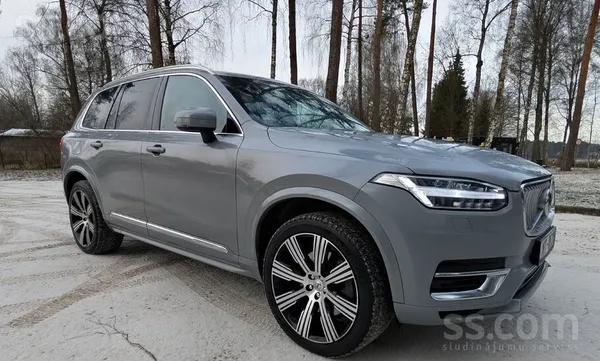 Volvo Volvo Xc90 T8 (garantija līdz 02.2029) Recharge Ul