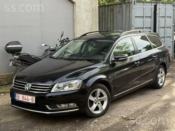 Volkswagen Pardodu Passat , Automāts, Dzinējs, kārba strādā b