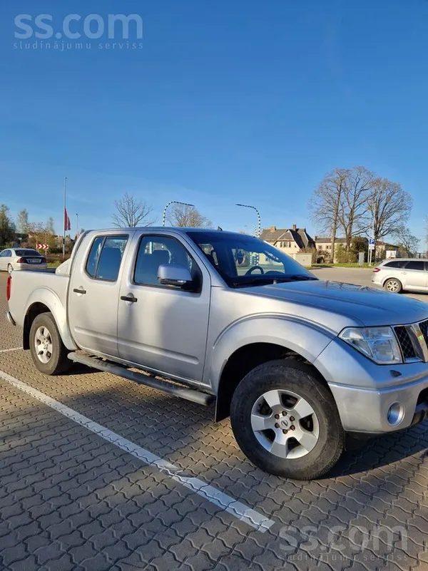 Nissan Pārdod auto labā stāvoklī, sakarā ar to ka netiek 