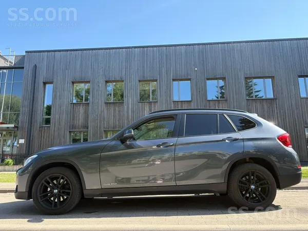 BMW BMW X1, 2012. gads