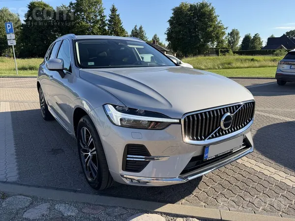 Volvo Volvo Xc60 Inscription B4 Mhev, Harman Kardon, Pan