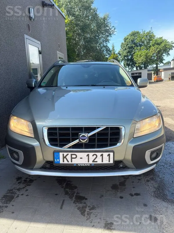 Volvo Volvo xc70 2.4 d5 