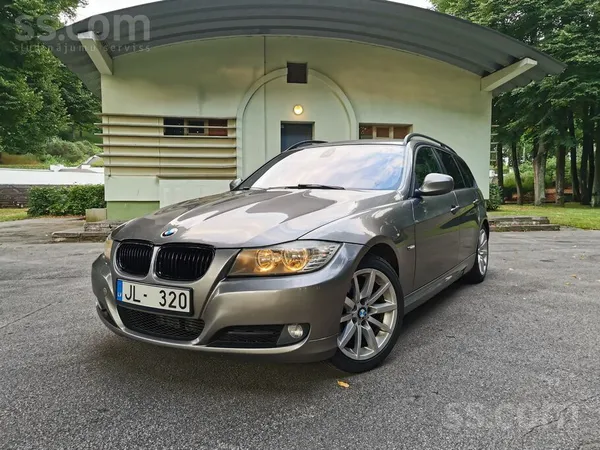 BMW Tikko izieta svaiga tehniskā apskate. Facelifts. D