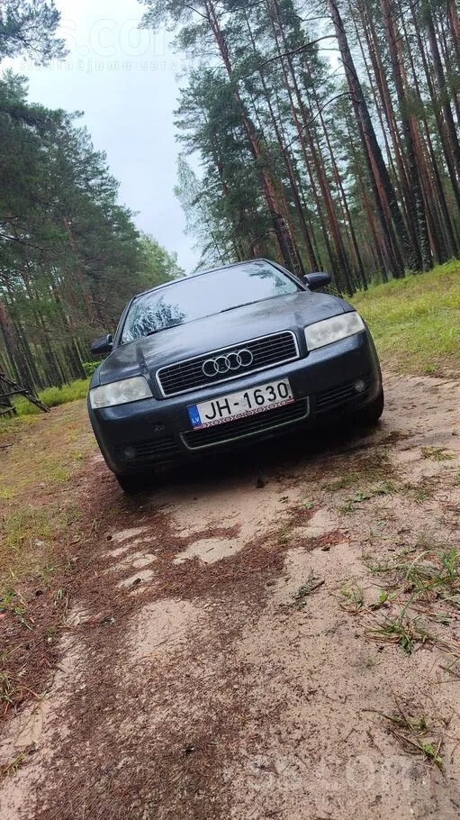 Audi Pārdodu audi a4 b6 1.9tdi 2004 gada.
