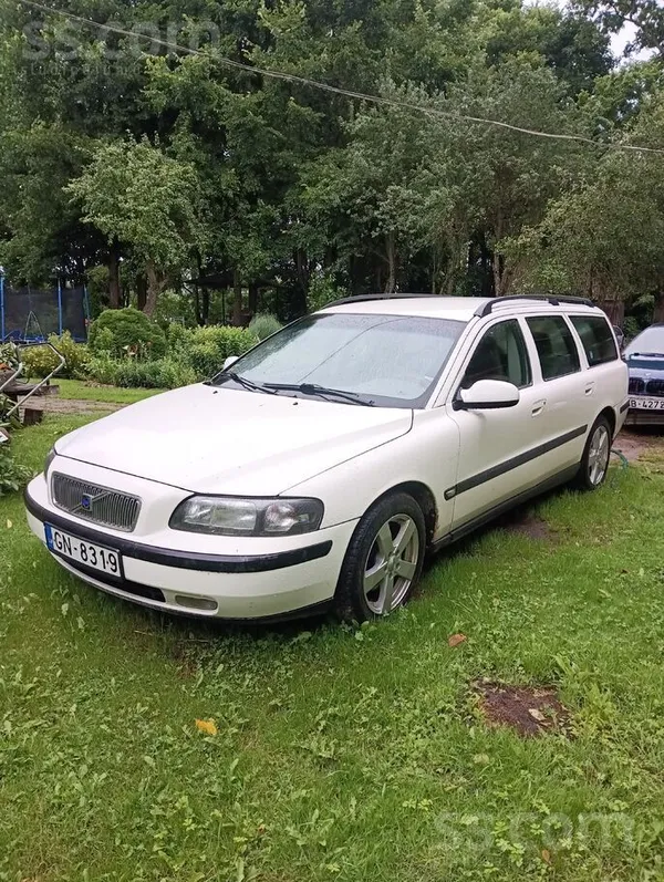 Volvo Ja intrese zvāni. ...