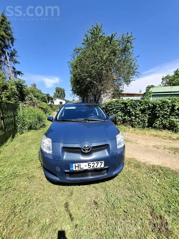 Toyota Samainītas bremžu trubiņas, bremžu diski un kluči,