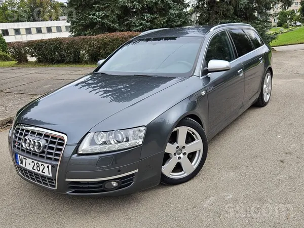Audi A6, Quattro, 3.0tdi, Automātiskā ātr. Kārba