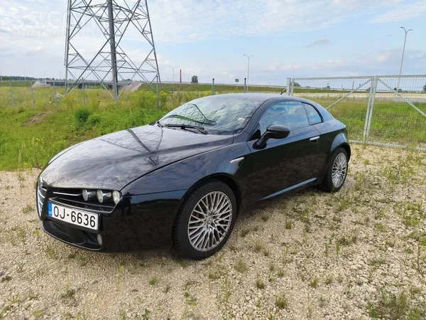 Alfa-Romeo Brera