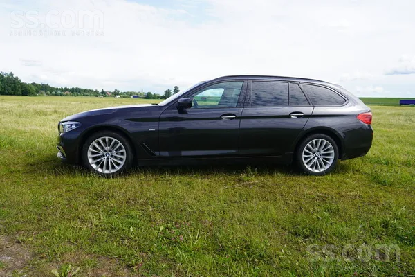 BMW Pārdodu BMW 530d xDrive, B57, 2017. gada izlaiduma