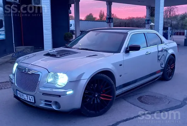 Chrysler 5, 7 Hemi, 