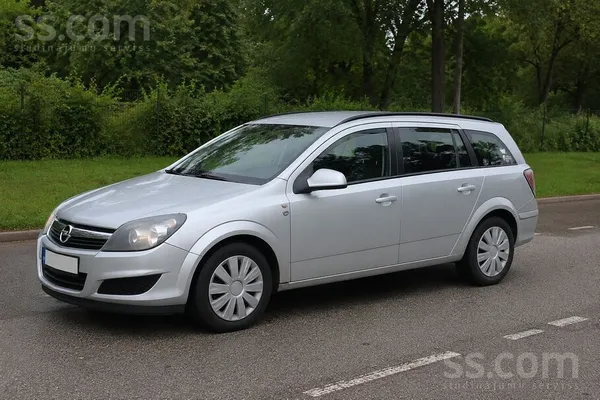 Opel Pardodas Opel Astra 1, 7dizelis , 2010 gada, 81kw,