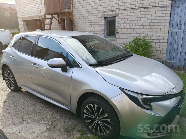 Toyota Pārdod lieliskā stāvoklī- Toyotacorola 2023 g. 1, 
