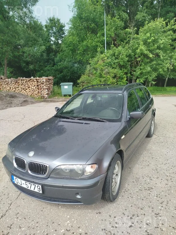 BMW 320