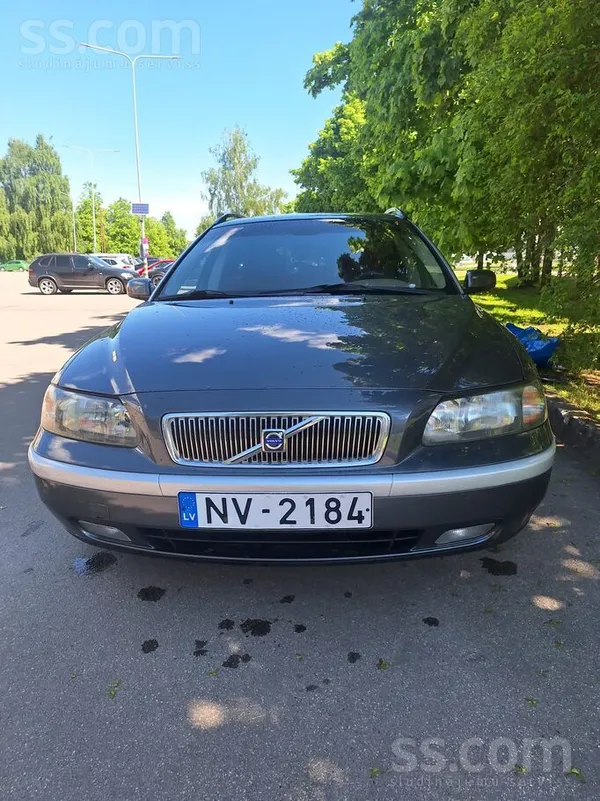 Volvo ТО 19.05.2027 