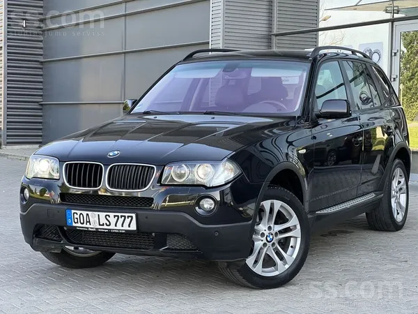 BMW Tikko no Vācijas/sport