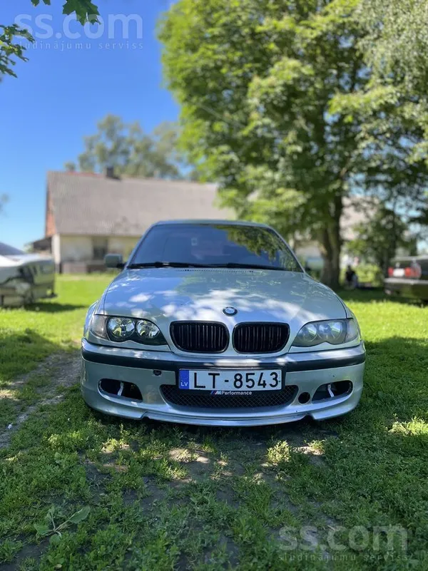 BMW Pārdodu BMW 330xd (135 kW) ar jaunu tehnisko apska
