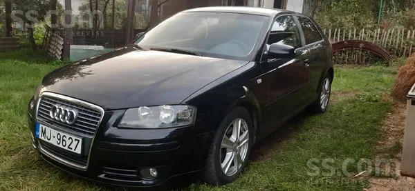 Audi Audi A3 2.0Tdi 103 KW