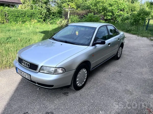 Audi Только из Франции. 