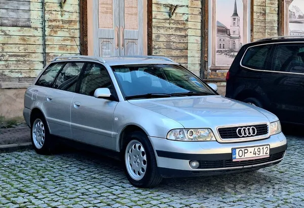 Audi Audi A4 Avant 1.9tdi (vecā tipa, leģendārais sūkņa