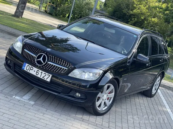Mercedes Pārdodu Mercedes-Benz C250 2.2 dīzelis (150 kW) Me
