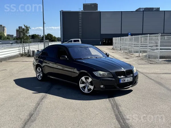 BMW Pārdodu BMW 318i ar 105kw 2009.g. Facelift. Tiko i