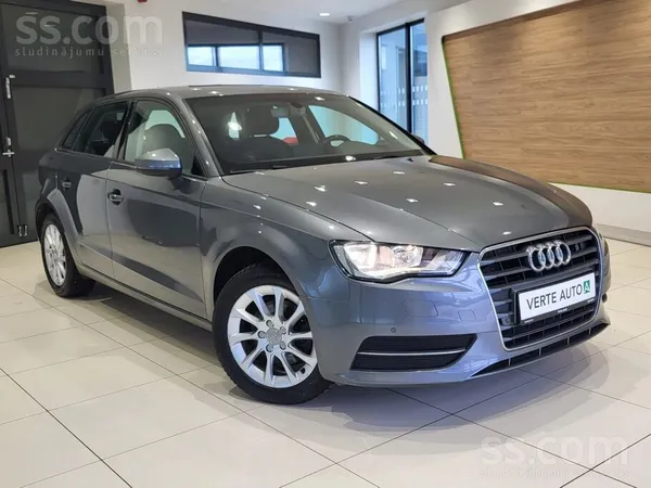 Audi Aprīkojums: