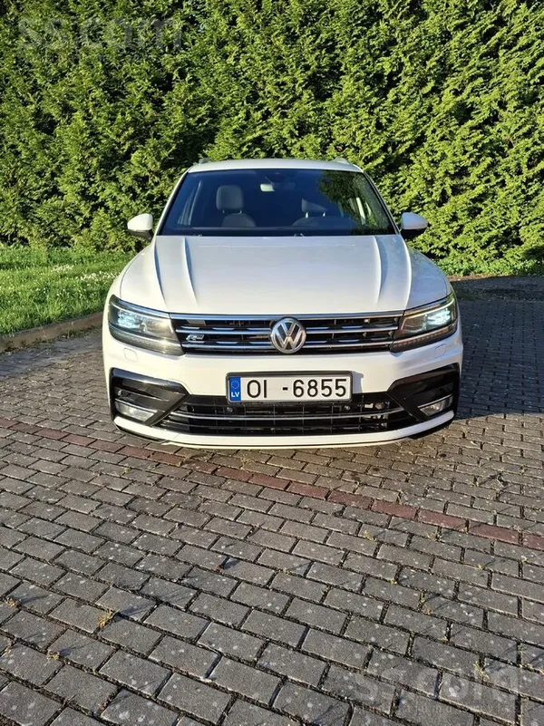 Volkswagen Pārdodam uzticamu un labi uzturētu Volkswagen Tigu