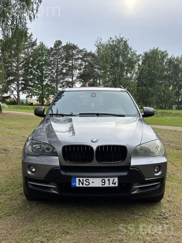 BMW Pardodu bmw x5 e70 2007 gads 3.0d 173kw