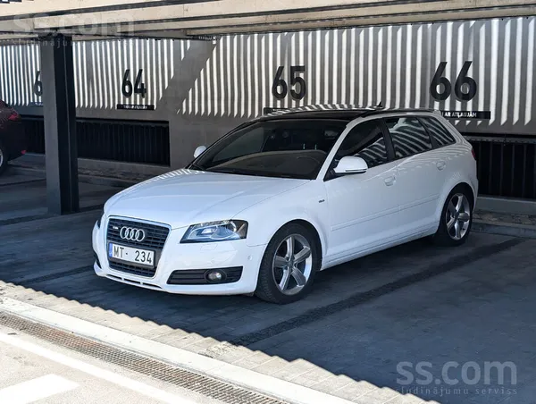 Audi Audi A3 8P Sportback