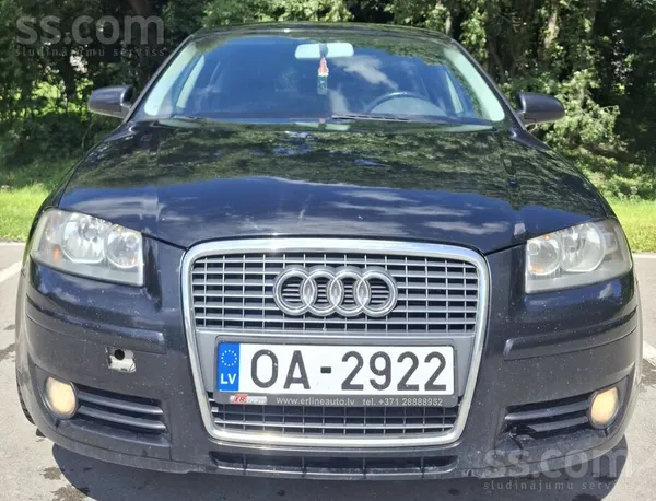 Audi Sveiki. 