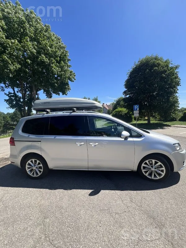 Volkswagen Sveiks. 