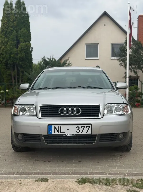 Audi Audi A6 1.9tdi 96kw. 