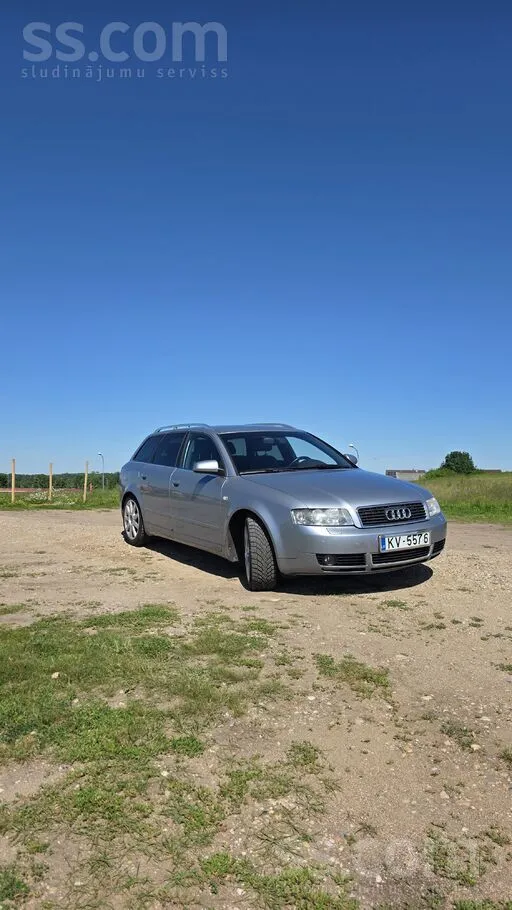 Audi Pārdodu Audi A4 B6 S-line, 2004. g. 