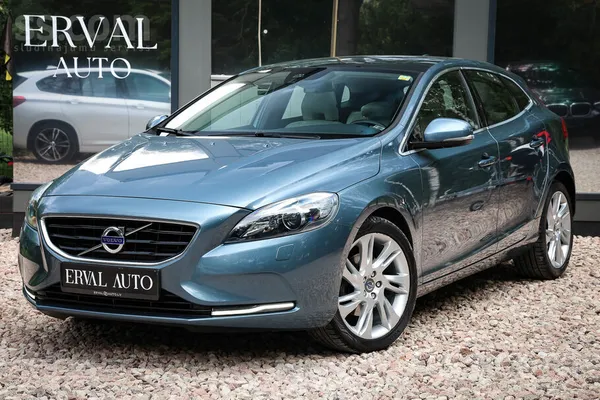 Volvo Tikko no Nīderlandes. 110kw/150zs. Volvo V40 1.6 b