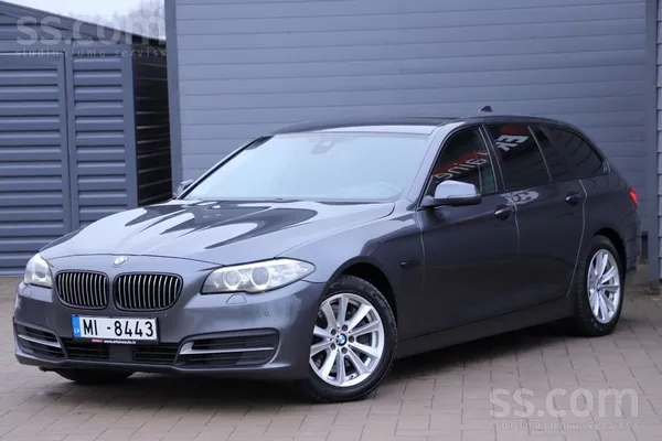 BMW BMW 530 3.0 dīzelis, Automāts. 